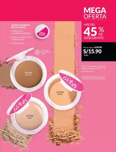 Vista previa de Ciclo 19 de la tienda Avon válido desde 01/12/2025 | Página: 236