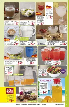 Pré-Visualização do folheto "Catálogo 08-09-10" da loja Quatro Estações válido a partir de 01/08/2025 | Página: 93