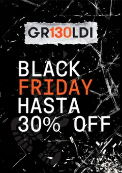 Vista previa del folleto de la tienda Grimoldi válido desde el 28/11/2025 