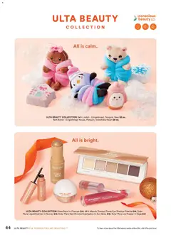 Ad Preview of Ulta Beauty Black Friday from 11/23/2025 | Page: 44