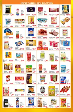 Pré-Visualização do folheto "Ofertas da semana" da loja Supermercados Joanin válido a partir de 23/10/2025 | Página: 5