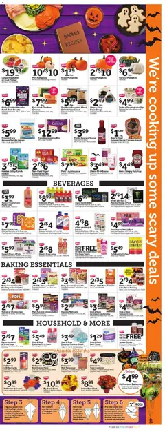 Ad Preview of Stop & Shop Weekly Ad from 10/24/2025 | Page: 5