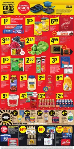 Preview of leaflet Weekly flyer / circulaire from shop Maxi is valid from Dec 11, 2025 | Page: 2