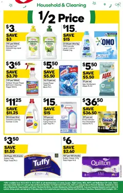 Preview of catalogue Weekly Specials Catalogue from shop Woolworths valid 10/12/2025 | Page: 47