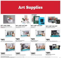 Ad Preview of Michaels Weekly Ad from 12/01/2025 | Page: 5