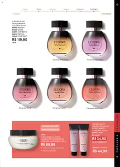 Pré-Visualização do folheto "Catálogo 15/2025" da loja Eudora válido a partir de 07/10/2025 | Página: 35