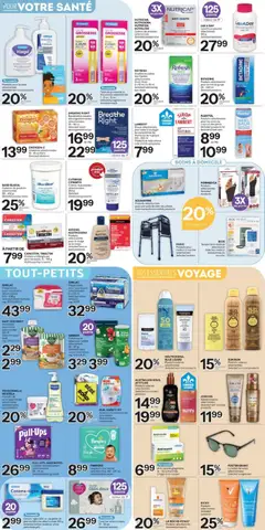 Preview of leaflet Black Friday from shop Brunet is valid from Nov 27, 2025 | Page: 9