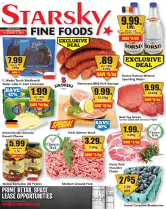 Preview of leaflet Weekly flyer / circulaire from shop Starsky is valid from Jul 31, 2025