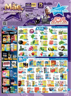 Pré-Visualização do folheto "Estrela Azul - Ofertas da semana" da loja Estrela Azul válido a partir de 09/04/2026