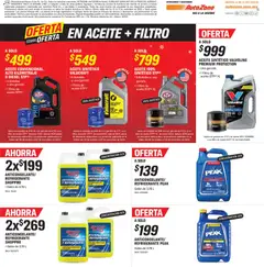 Vista previa las ofertas de la tienda AutoZone - Buen Fin desde el 13/11/2025 | Página: 4