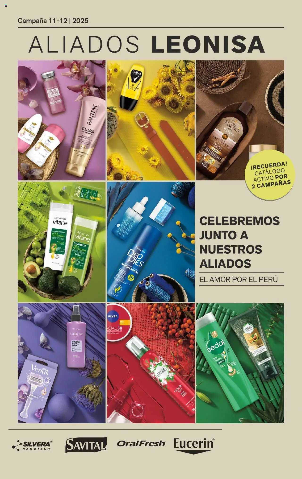 Catálogo Leonisa - Aliados - Ofertas Online - número de página 1