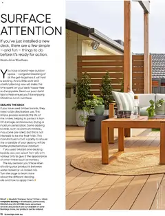 Preview of catalogue Bunnings Catalogue November from shop Bunnings Warehouse valid 01/11/2025 | Page: 70