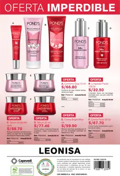 Vista previa de Aliados Leonisa de la tienda Leonisa válido desde 23/10/2025 | Página : 78