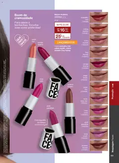 Pré-Visualização do folheto "Ciclo 17/2025" da loja Natura válido a partir de 14/10/2025 | Página: 111