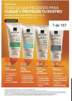Vista previa del folleto de la tienda Avon válido desde el 23/10/2025 | Página: 6
