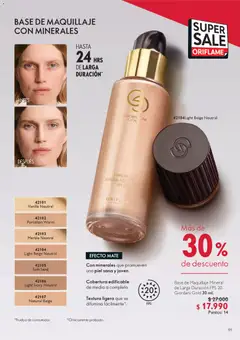 Folleto de la tienda Oriflame válido desde el 25.10.2025 | Página: 11
