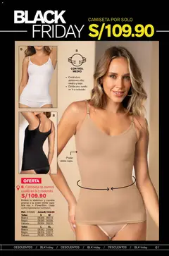 Vista previa de Campaña 17 de la tienda Leonisa válido desde 13/11/2025 | Página : 61