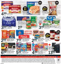 Un aperçu du dépliant Weekly flyer / circulaire du magasin Fortinos est valide à partir 6 nov. 2025 | Page: 2