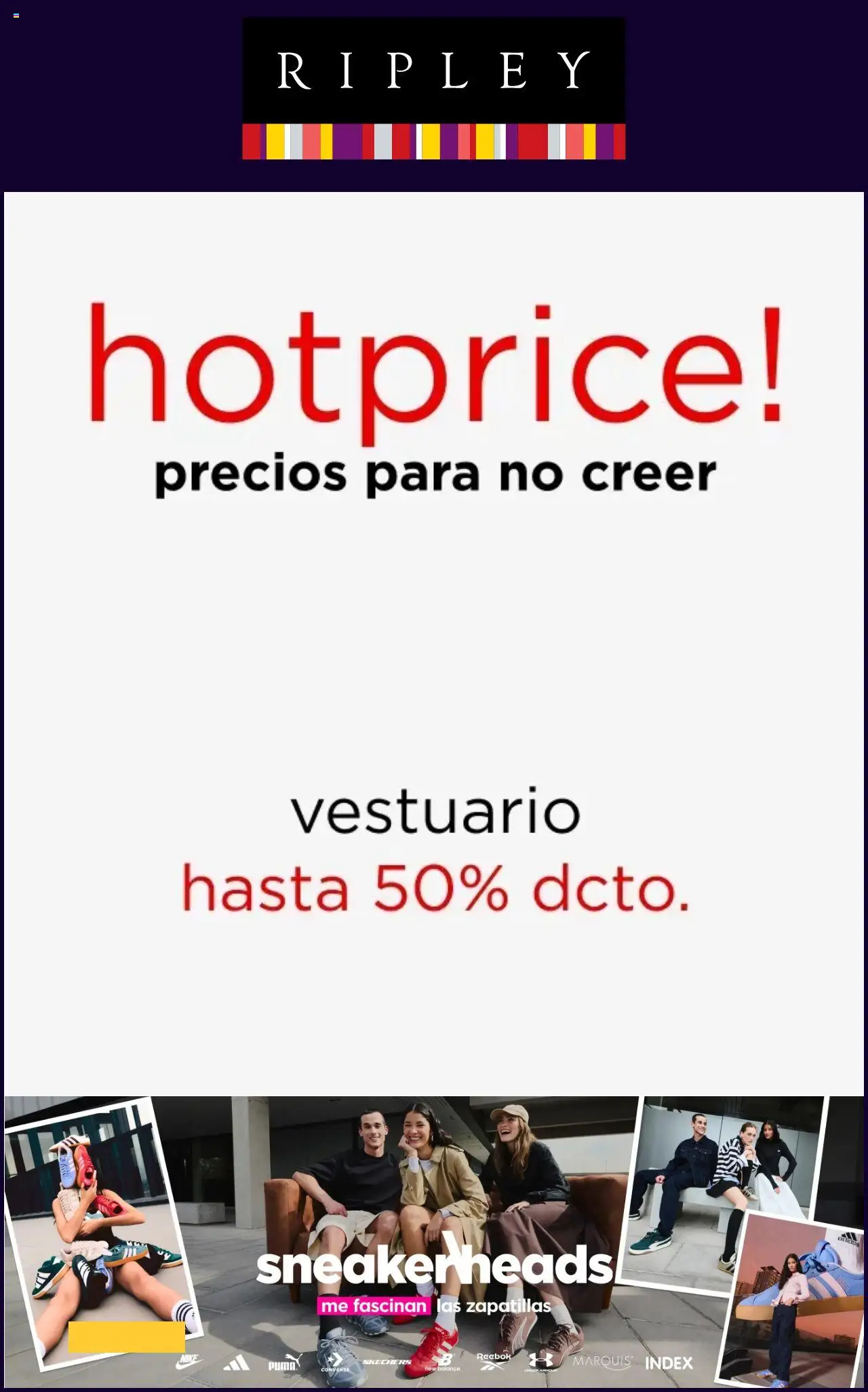 Ripley Ofertas > válido desde 01.09.2025 > número de página 1