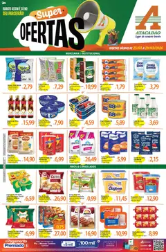 Pré-Visualização do folheto "Atacadão ofertas - BA" da loja Atacadão válido a partir de 23/03/2026