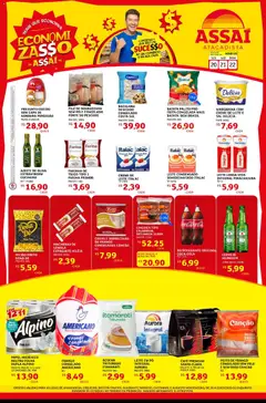 Pré-Visualização do folheto "Assaí Atacadista ofertas - PA" da loja Assaí Atacadista válido a partir de 20/03/2026