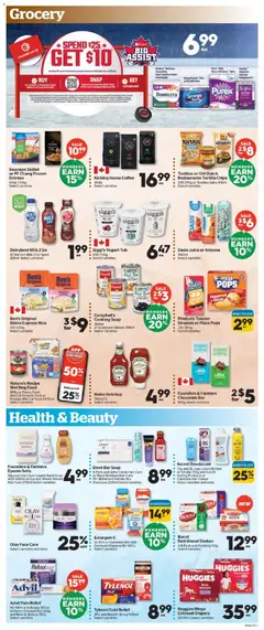 Preview of leaflet Weekly flyer / circulaire from shop Calgary Co-op is valid from Oct 30, 2025 | Page: 7