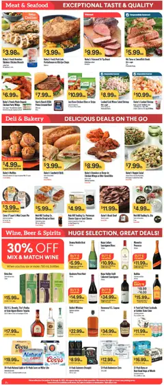 Ad Preview of Raley's Weekly Ad from 12/10/2025 | Page: 2