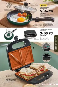 Vista previa de Campaña C17/2025 de la tienda Azzorti válido desde 15/10/2025 | Página : 247