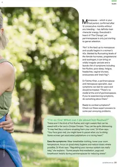 Preview of catalogue Autumn Magazine from shop Priceline Pharmacy valid 20/02/2025 | Page: 23