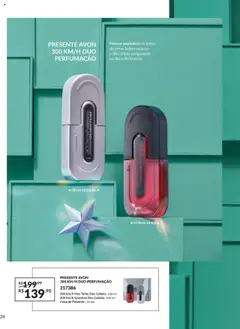 Pré-Visualização do folheto "Black Friday" da loja Avon válido a partir de 07/10/2025 | Página: 24