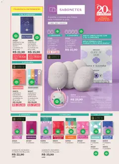 Pré-Visualização do folheto "Ciclo 17/2025" da loja O Boticário válido a partir de 01/12/2025 | Página: 124