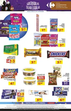 Pré-Visualização do folheto "Ofertas da semana" da loja Carrefour Bairro válido a partir de 24/10/2025 | Página: 5