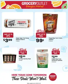 Ad Preview of Grocery Outlet Weekly Ad from 11/12/2025 | Page: 10