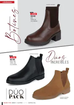 Vista previa las ofertas de la tienda Cklass - Buen Fin desde el 12/11/2025 | Página: 220