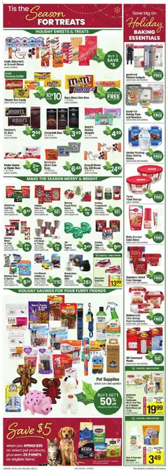 Ad Preview of Star Market Weekly Ad from 12/05/2025 | Page: 5