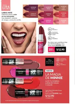 Vista previa de Ciclo 18 de la tienda Avon válido desde 15/11/2025 | Página : 73