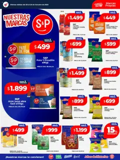 Vista previa del folleto de la tienda Vital válido desde el 20/10/2025 