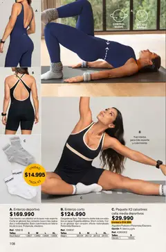  Vista previa del prospecto Black Friday del almacen Leonisa válida del 13/11/2025 al | Página: 108
