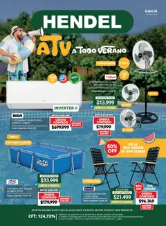 Vista previa del folleto de la tienda Hendel válido desde el 02/01/2026 