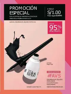 Vista previa de Campaña 16 de la tienda Avon válido desde 12/10/2025 | Página : 9