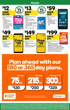 Preview of catalogue Black Friday from shop Woolworths valid 05/11/2025 | Page: 53