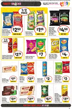 Preview of catalogue Catalogue from shop IGA valid 26/11/2025 | Page: 17