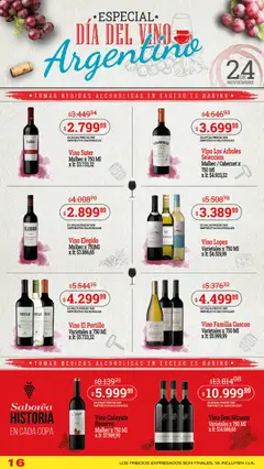 Vista previa del folleto de la tienda Makro válido desde el 27/11/2025 | Página: 16