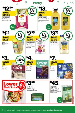 Preview of catalogue Weekly Specials Catalogue from shop Woolworths valid 03/12/2025 | Page: 37