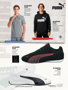 Vista previa las ofertas de la tienda Price Shoes - Catálogo Fall Importados desde el 18/08/2025 | Página: 25