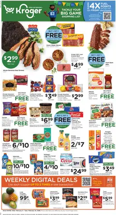 Ad Preview of Kroger Weekly Ad from 02/04/2026