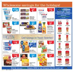 Ad Preview of Price Chopper Weekly Ad from 11/16/2025 | Page: 7