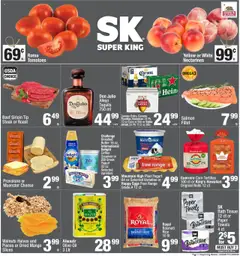 Ad Preview of Super King Weekly Ad from 09/03/2025