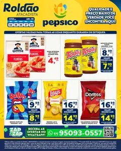 Pré-Visualização do folheto "Roldão ofertas Pepsico" da loja Roldão válido a partir de 24/04/2026