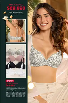  Vista previa del prospecto Black Friday del almacen Leonisa válida del 13/11/2025 al | Página: 27